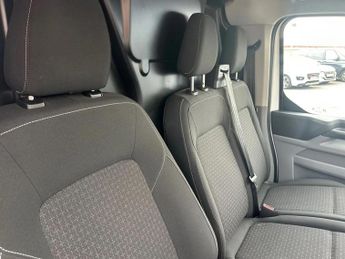 Ford Transit Custom 2.0 EcoBlue 136ps H1 Van Trend Auto