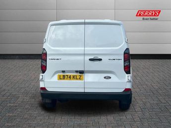 Ford Transit Custom 2.0 EcoBlue 136ps H1 Van Trend Auto