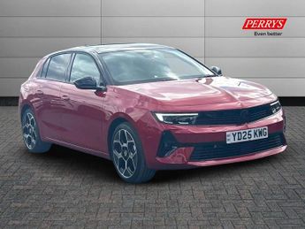 Vauxhall Astra 1.2 Turbo 130 Ultimate 5dr