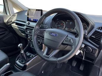 Ford Ecosport 1.0 EcoBoost 125 Active 5dr