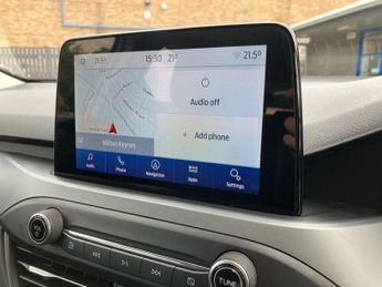 Ford Focus 1.5 EcoBlue Titanium Style 5dr