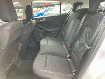 Ford Focus 1.5 EcoBlue Titanium Style 5dr