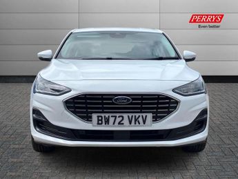 Ford Focus 1.5 EcoBlue Titanium Style 5dr