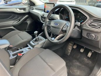 Ford Focus 1.5 EcoBlue Titanium Style 5dr