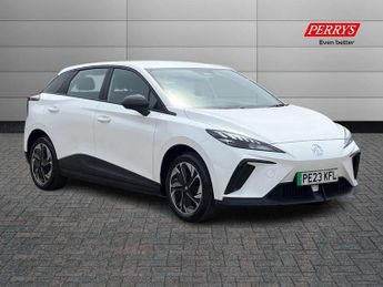 MG MG4 150kW SE EV Long Range 64kWh 5dr Auto