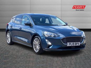 Ford Focus 1.0 EcoBoost 125 Titanium X 5dr