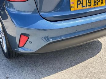 Ford Focus 1.0 EcoBoost 125 Titanium X 5dr