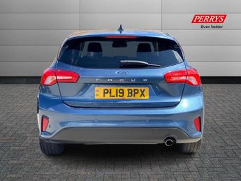 Ford Focus 1.0 EcoBoost 125 Titanium X 5dr