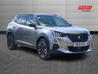 Peugeot 2008 1.2 PureTech 130 GT Premium 5dr