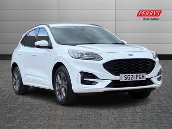 Ford Kuga 2.5 PHEV ST-Line 5dr CVT