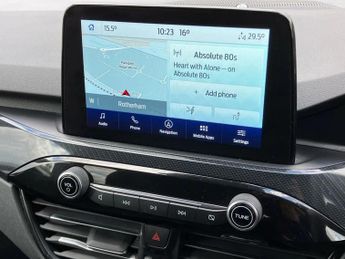 Ford Kuga 2.5 PHEV ST-Line 5dr CVT