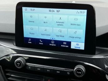Ford Kuga 2.5 PHEV ST-Line 5dr CVT