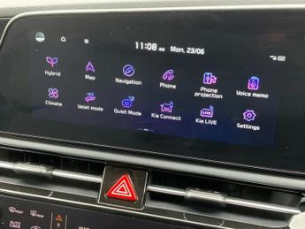 Kia Niro 1.6 GDi 127 Hybrid 2 Nav 5dr DCT