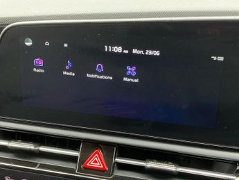 Kia Niro 1.6h GDi 2 SUV 5dr Petrol Hybrid DCT Euro 6 (s/s) (127 bhp)