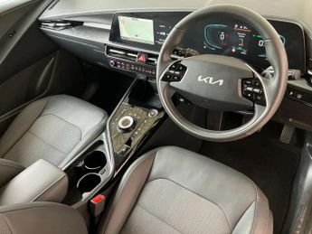 Kia Niro 1.6h GDi 3 SUV 5dr Petrol Hybrid DCT Euro 6 (s/s) (127 bhp)