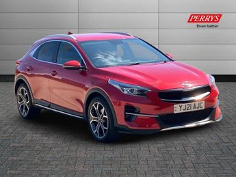 Kia Xceed 1.5T GDi ISG 3 5dr DCT