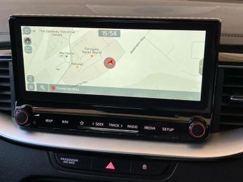 Kia Xceed 1.5T GDi ISG 3 5dr DCT