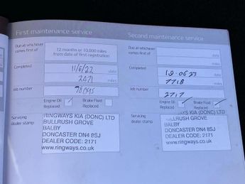 Kia Xceed 1.5T GDi ISG 3 5dr DCT