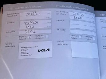 Kia Xceed 1.5T GDi ISG 3 5dr DCT