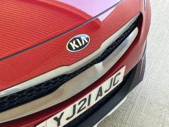 Kia Xceed 1.5T GDi ISG 3 5dr DCT