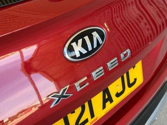 Kia Xceed 1.5T GDi ISG 3 5dr DCT