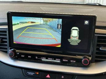 Kia Xceed 1.5T GDi ISG 3 5dr DCT
