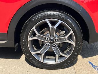 Kia Xceed 1.5T GDi ISG 3 5dr DCT