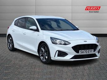 Ford Focus 1.0 EcoBoost 125 ST-Line 5dr Auto