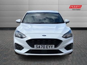 Ford Focus 1.0 EcoBoost 125 ST-Line 5dr Auto