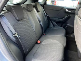 Ford Puma 1.0 EcoBoost Hybrid mHEV Titanium 5dr