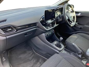 Ford Fiesta 1.0 EcoBoost Hybrid mHEV 125 Titanium 5dr