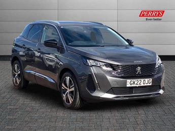 Peugeot 3008 1.5 BlueHDi Allure Premium 5dr