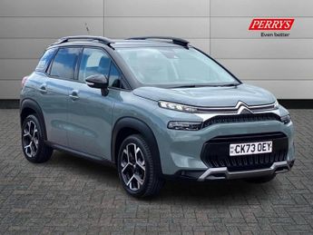 Citroen C3 Aircross 1.2 PureTech 130 Shine Plus 5dr EAT6
