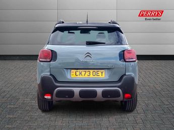 Citroen C3 Aircross 1.2 PureTech 130 Shine Plus 5dr EAT6