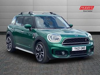 MINI Countryman 2.0 Cooper S Sport ALL4 5dr Auto