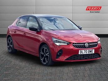Vauxhall Corsa 1.2 Turbo Elite Nav Premium 5dr