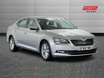 Skoda Superb 1.5 TSI SE 5dr DSG