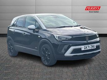 Vauxhall Crossland 1.2 Turbo Griffin 5dr