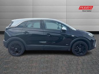 Vauxhall Crossland 1.2 Turbo Griffin 5dr