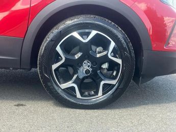 Vauxhall Mokka 1.2 Turbo Ultimate 5dr Auto