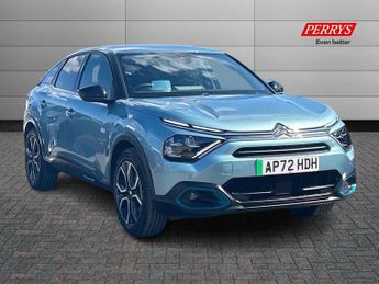 Citroen C4 100kW Shine Plus 50kWh 5dr Auto