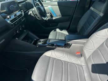 Citroen C4 100kW Shine Plus 50kWh 5dr Auto