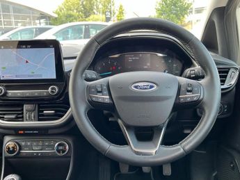 Ford Fiesta 1.0 EcoBoost 125 Titanium X 5dr