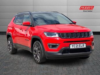 Jeep Compass 1.4 Multiair 140 S 5dr [2WD]