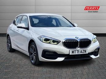 BMW 1 Series 118i [136] Sport 5dr