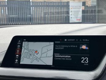 BMW 1 Series 118i [136] Sport 5dr