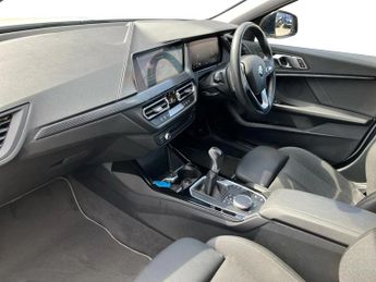 BMW 1 Series 118i [136] Sport 5dr