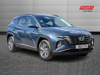 Hyundai Tucson 1.6 h T-GDi SE Connect SUV 5dr Petrol Hybrid Auto Euro 6 (s/s) (