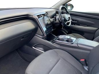 Hyundai Tucson 1.6 h T-GDi SE Connect SUV 5dr Petrol Hybrid Auto Euro 6 (s/s) (