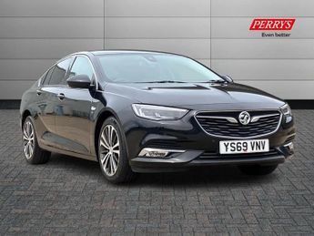 Vauxhall Insignia 2.0 Turbo D Elite Nav 5dr